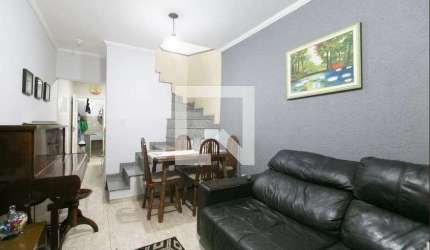 Casa para Aluguel - Cidade Lider, 2 Quartos,  67 m² - São Paulo