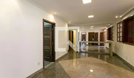 Apartamento para Aluguel - Santa Cruz, 3 Quartos,  300 m² - Belo Horizonte