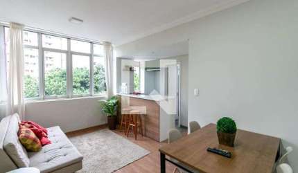 Apartamento para Aluguel - Savassi, 1 Quarto,  40 m² - Belo Horizonte