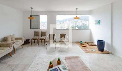 Apartamento para Aluguel - São Pedro, 2 Quartos,  80 m² - Belo Horizonte