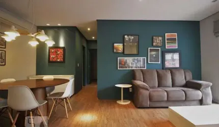 Apartamento para Aluguel - Morumbi, 2 Quartos,  89 m² - São Paulo