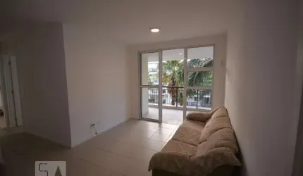 Apartamento para Aluguel - Recreio, 2 Quartos,  68 m² - Rio de Janeiro