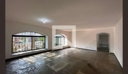 Casa para Aluguel - Campo Belo, 4 Quartos,  1000 m² - São Paulo