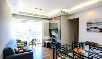 Apartamento para Aluguel - Vila Andrade, 3 Quartos,  55 m² - São Paulo
