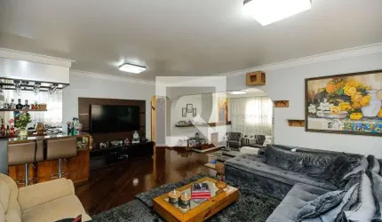 Apartamento para Aluguel - Jardim Avelino , 4 Quartos,  414 m² - São Paulo