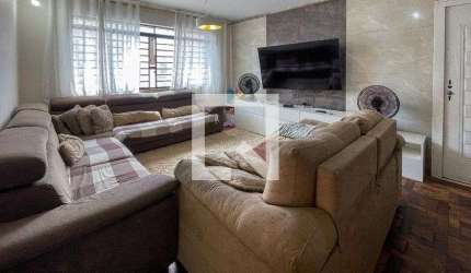 Casa para Aluguel - Sumaré, 5 Quartos,  182 m² - São Paulo