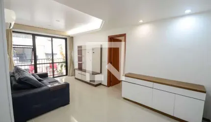 Apartamento para Aluguel - Tijuca, 3 Quartos,  96 m² - Rio de Janeiro