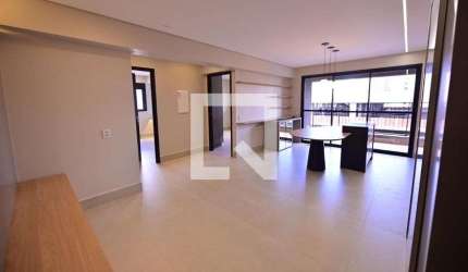 Apartamento para Aluguel - Feliz, 2 Quartos,  75 m² - Goiânia