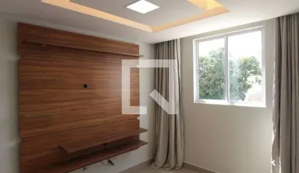 Apartamento para Aluguel - Planalto, 2 Quartos,  70 m² - Belo Horizonte