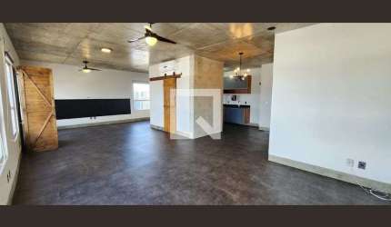 Kitnet / Stúdio para Aluguel - Embaré, 1 Quarto,  74 m² - Santos