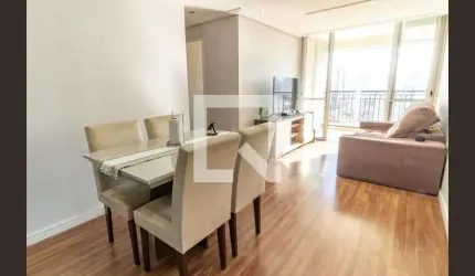Apartamento para Aluguel - Jardim Anália Franco, 2 Quartos,  62 m² - São Paulo