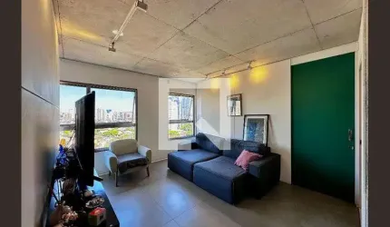 Apartamento para Aluguel - Chácara Santo Antonio, 2 Quartos,  71 m² - São Paulo