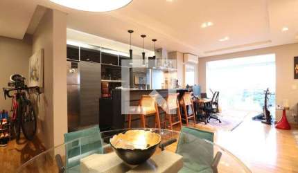 Apartamento para Aluguel - Alto da Lapa, 1 Quarto,  77 m² - São Paulo