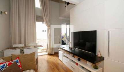 Kitnet / Stúdio para Aluguel - Paraíso, 1 Quarto,  43 m² - São Paulo
