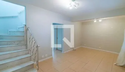 Casa para Aluguel - Vila Campestre, 3 Quartos,  173 m² - São Paulo