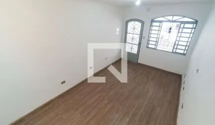 Casa para Aluguel - Jabaquara, 2 Quartos,  120 m² - São Paulo