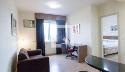 Kitnet / Stúdio para Aluguel - Barro Preto, 1 Quarto,  38 m² - Belo Horizonte
