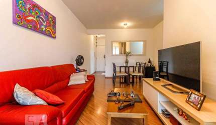 Apartamento para Aluguel - Chácara Santo Antonio, 3 Quartos,  83 m² - São Paulo