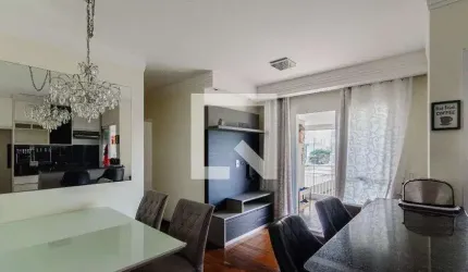 Apartamento para Aluguel - Ipiranga, 2 Quartos,  60 m² - São Paulo
