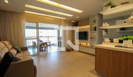 Apartamento para Aluguel - Mooca, 2 Quartos,  85 m² - São Paulo