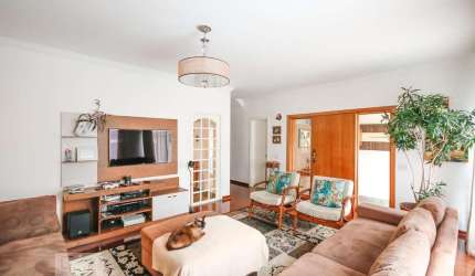 Casa para Aluguel - Ipiranga, 4 Quartos,  340 m² - São Paulo