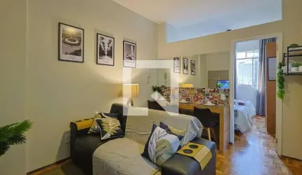 Apartamento para Aluguel - Centro, 2 Quartos,  65 m² - Belo Horizonte