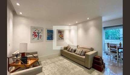 Apartamento para Aluguel - Panamby, 1 Quarto,  58 m² - São Paulo