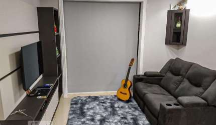 Cobertura para Aluguel - Butantã, 2 Quartos,  60 m² - São Paulo