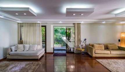 Apartamento para Aluguel - Vila Andrade, 3 Quartos,  180 m² - São Paulo