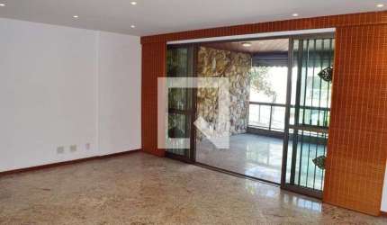 Apartamento para Aluguel - Jardim Oceânico, 4 Quartos,  130 m² - Rio de Janeiro