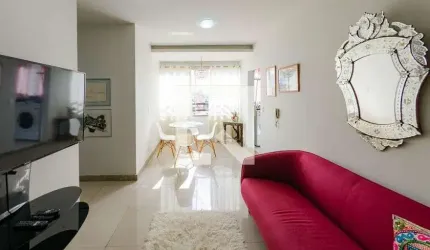 Apartamento para Aluguel - Nova Granada, 2 Quartos,  75 m² - Belo Horizonte