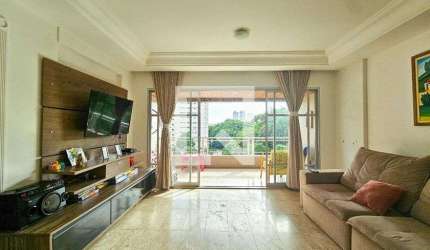 Apartamento para Aluguel - Itaigara, 4 Quartos,  210 m² - Salvador