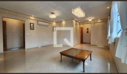 Apartamento para Aluguel - Gonzaga , 3 Quartos,  123 m² - Santos