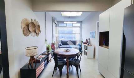 Apartamento para Aluguel - Centro, 1 Quarto,  47 m² - Rio de Janeiro
