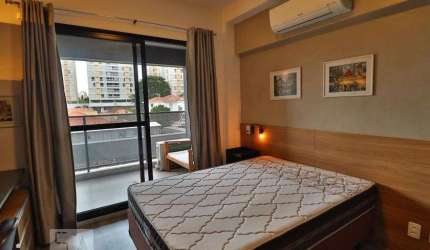 Apartamento para Aluguel - Pinheiros, 1 Quarto,  24 m² - São Paulo