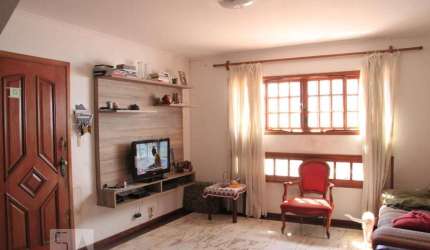 Casa para Aluguel - Mooca, 3 Quartos,  195 m² - São Paulo