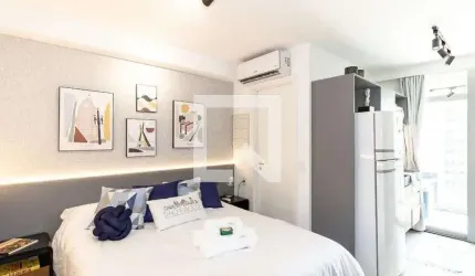 Kitnet / Stúdio para alugar na Avenida dos Imarés, Moema, São Paulo por R$ 4.300
