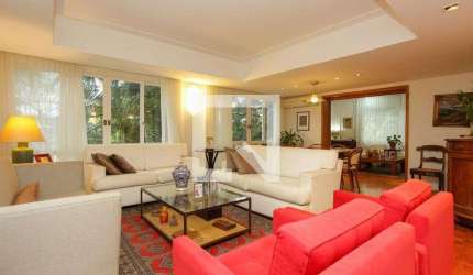 Apartamento para Aluguel - Moinhos de Vento, 3 Quartos,  180 m² - Porto Alegre
