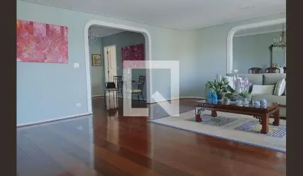Apartamento para Aluguel - Higienópolis, 4 Quartos,  300 m² - São Paulo