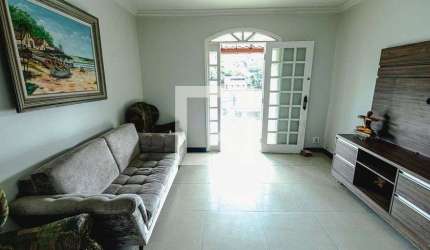 Casa para Aluguel - Padre Eustáquio, 4 Quartos,  234 m² - Belo Horizonte