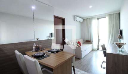 Apartamento para Aluguel - Jacarepaguá, 1 Quarto,  48 m² - Rio de Janeiro