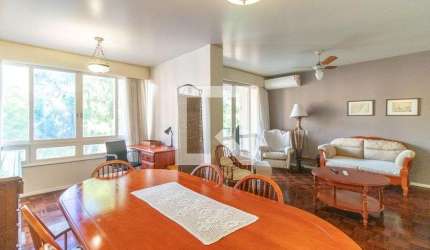 Apartamento para Aluguel - Centro Histórico, 3 Quartos,  178 m² - Porto Alegre