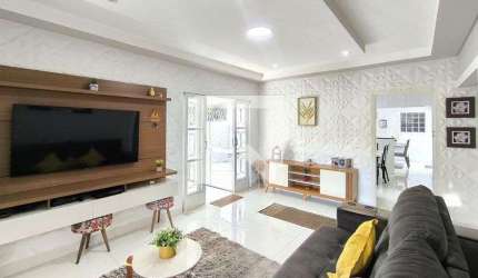 Casa para Aluguel - Medeiros, 3 Quartos,  176 m² - Jundiaí
