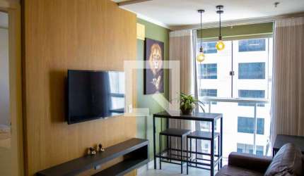 Apartamento para Aluguel - Alto da Glória, 1 Quarto,  40 m² - Goiânia