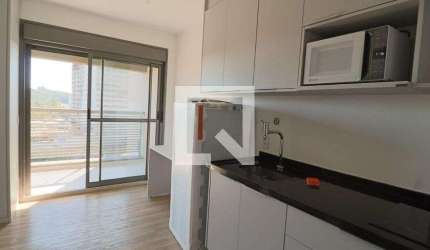 Apartamento para Aluguel - Butantã, 1 Quarto,  29 m² - São Paulo