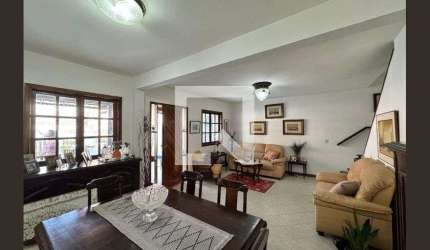 Casa / Sobrado em Condomínio para Aluguel - Vargem Pequena, 4 Quartos,  182 m² - Rio de Janeiro