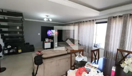 Casa para Aluguel - Vila Industrial, 3 Quartos,  220 m² - São Paulo