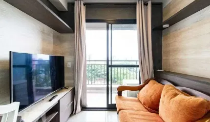 Apartamento para Aluguel - Saúde, 1 Quarto,  27 m² - São Paulo