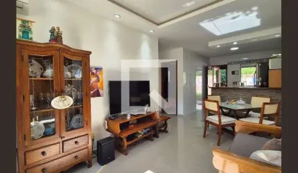 Casa / Sobrado em Condomínio para Aluguel - Vargem Grande, 2 Quartos,  140 m² - Rio de Janeiro