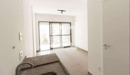 Kitnet / Stúdio para Aluguel - Moema, 1 Quarto,  36 m² - São Paulo
